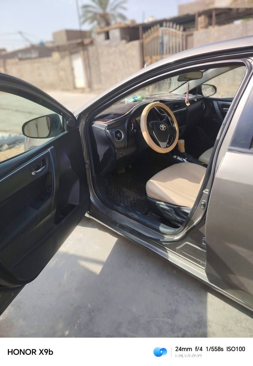 كورلا • ٢٠١٩ • وارد امريكي