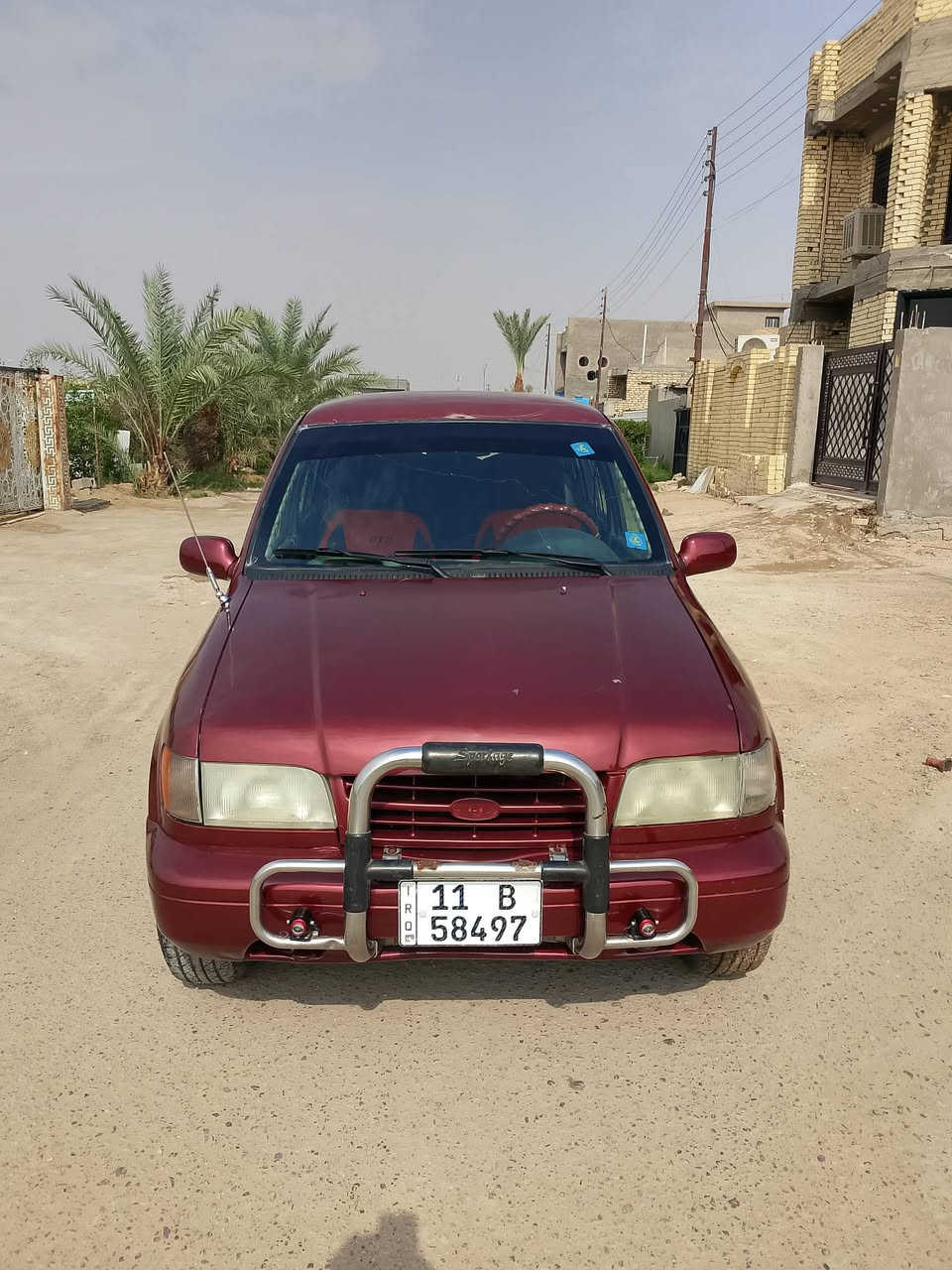 سبورتج • موديل 93 • اوتوماتيك