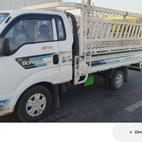 كيا 2700 مديل 2014 رقم بابل تحويل مباشر مشروع وطني سياره مكفوله  عده ا...