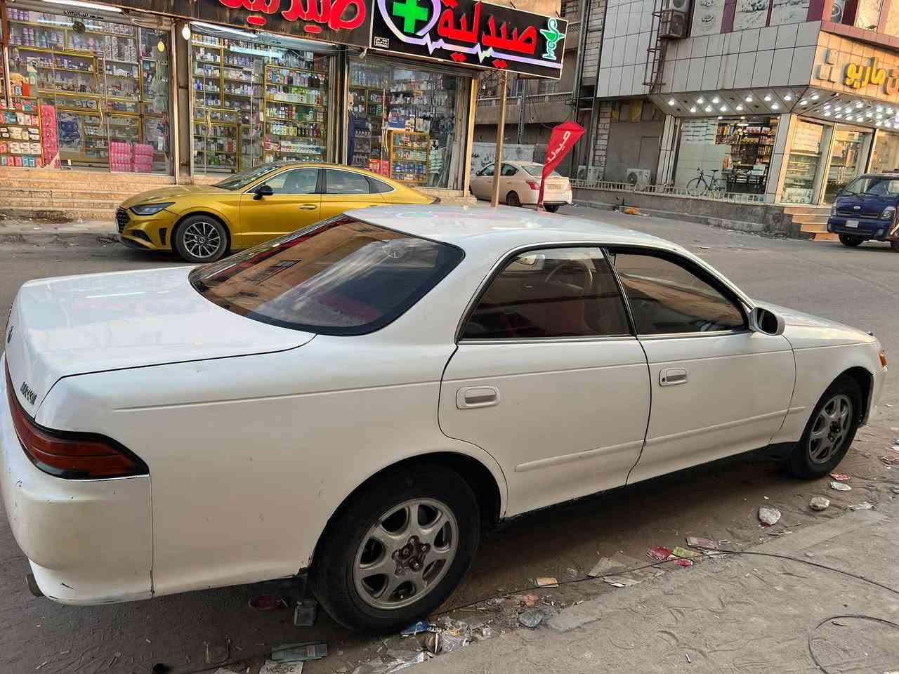 مارك نفخ  موديل 2000

مكينه ثنين ونص رقم ميسان بسمي سنويه منتهيه صارلهه 3 اشهر السعر 40 ورقه وبيهه مجال هاذ رقم صاحب السياره *********** انه مكلف بنشر
