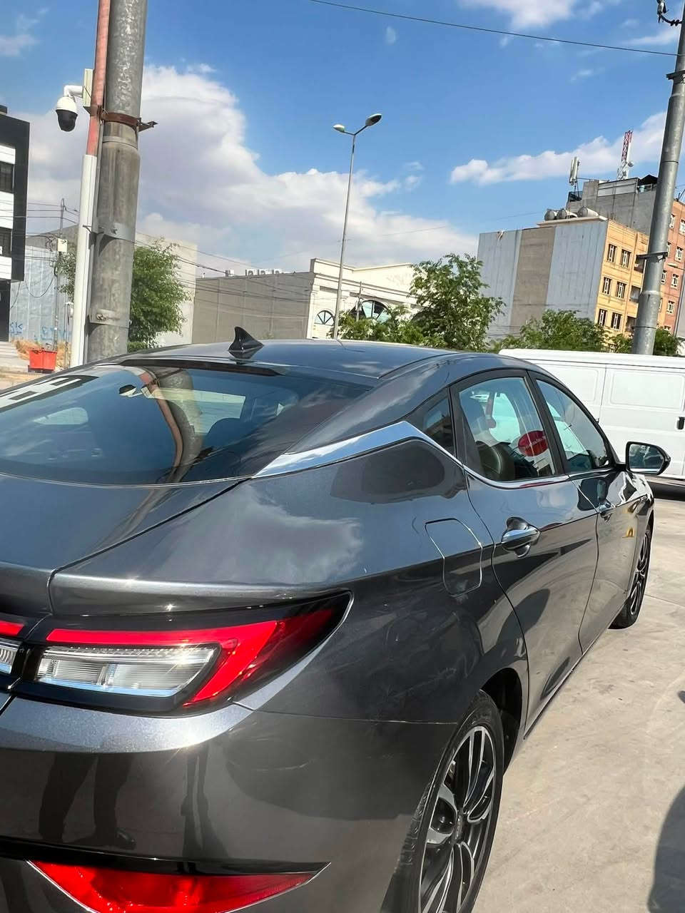 Jac J7 model 2023 FULL
63,000Km 
مواسه‌فاتی ( به‌سمه‌ - تحدیدسرعه‌ - دوو سویج - ئاوێنه‌ كاره‌بایی - ناو لید - گوشین جلد - شاشه‌ ئایپاد - سوكان ڤۆلیوم - كارپله‌ی و ئه‌پل پله‌ی - سلاید - سندوق گه‌وره‌ - لایت لید - ته‌برید دواوه‌ - جام كاره‌بایی - تۆربۆ - بریك ئۆتۆ هۆڵد - كمێره‌ی دواوه‌ -خساس - دژه‌ خلیسك ) 

( سه‌نه‌وی و ژینگه‌ی هه‌موو بێ كێشه‌ ٢٠٣٠ ) 

گێر تۆماتیك مه‌كینه‌ ١٥ تۆربۆ 

به‌س ده‌عامی و دو چامرغی سبوغه‌ بێ لێدان  پشت . پێش كه‌پس  

*********** whats app - vib

