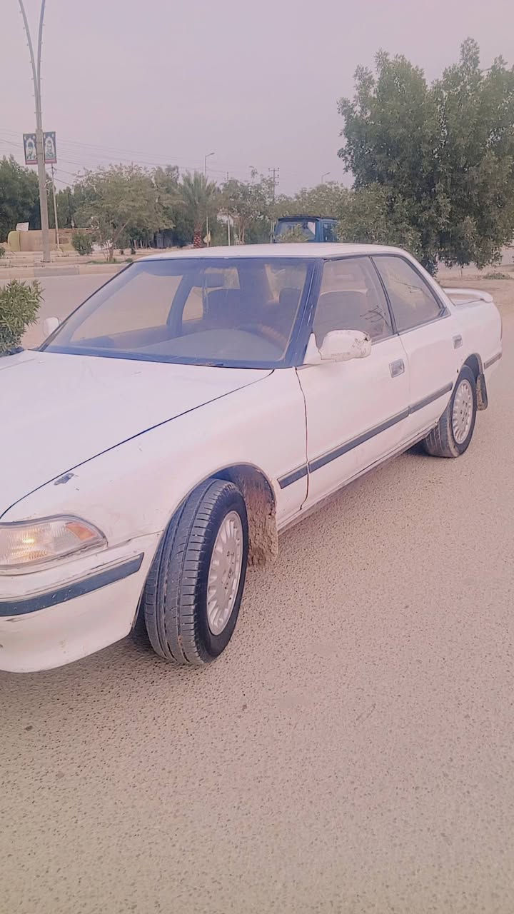 مارك تو فلات • موديل ٨٨ • رقم نينوى