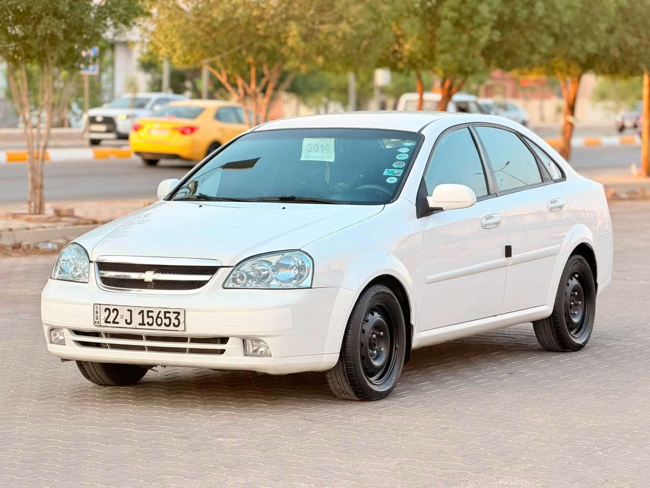 سلام عليكم
اوبترا موديل 2014 جديده ماشي 155 الف

رقم اربيل لل 2030  جديده بسمي

سونار ويه صور موجود جديد

محرك كير صدر حداديه خير من الله

شاشه تاب اصلي مع كامره دوار 

سيارة بدون نقص 

مكان خانقين ديالى

سعر 89 

اتصال ***********
