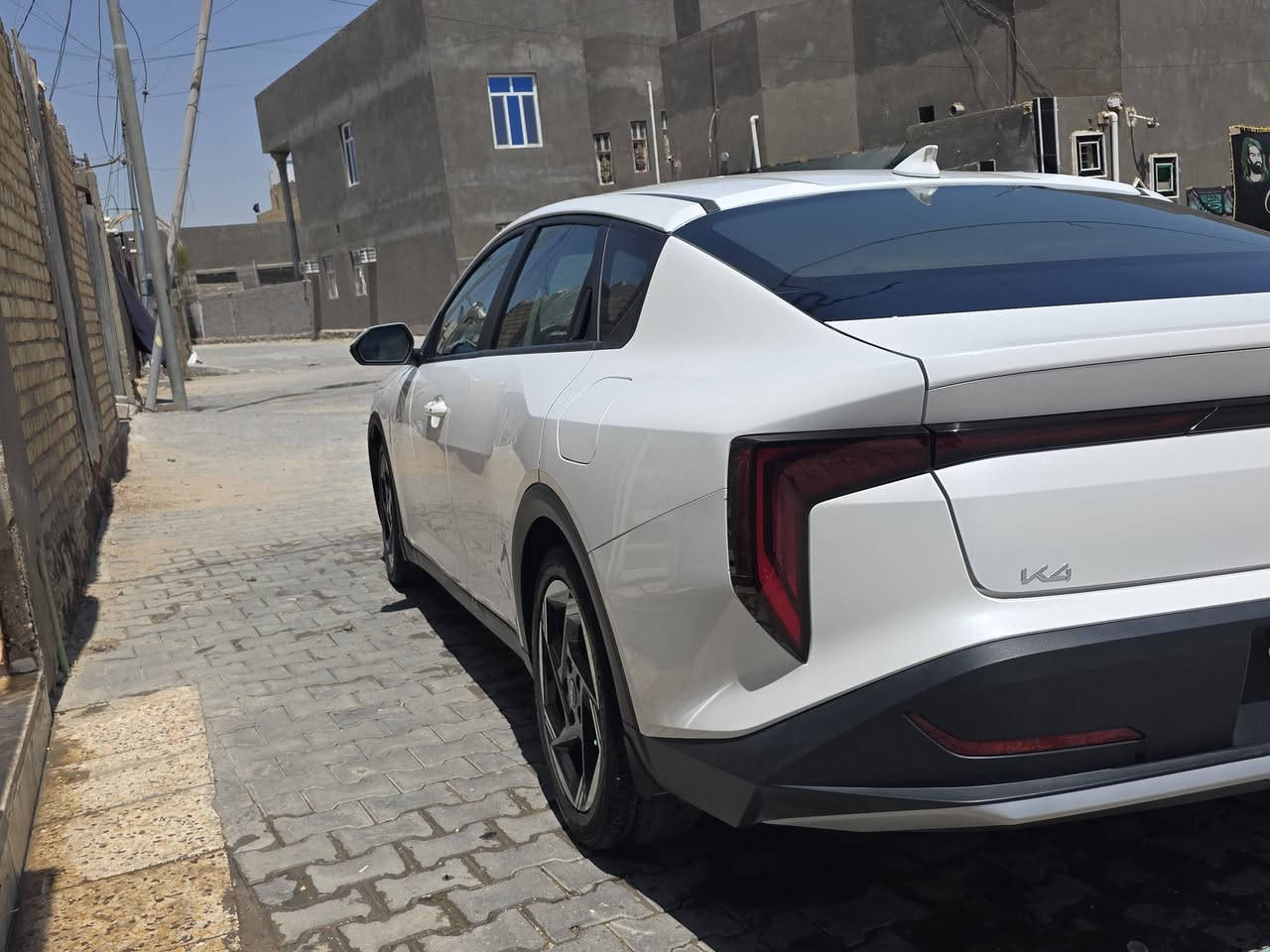 سلام عليكمk4مديل 2025 مكينه 2000دوش مرقمه مثنى شهداء  مواصفات EX سعر 158 بيه مجال
***********
