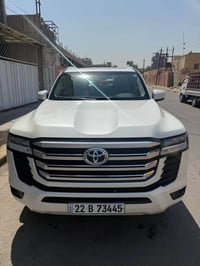 لاندكروز GXR • ٢٠٢٢ • رقم اربيل