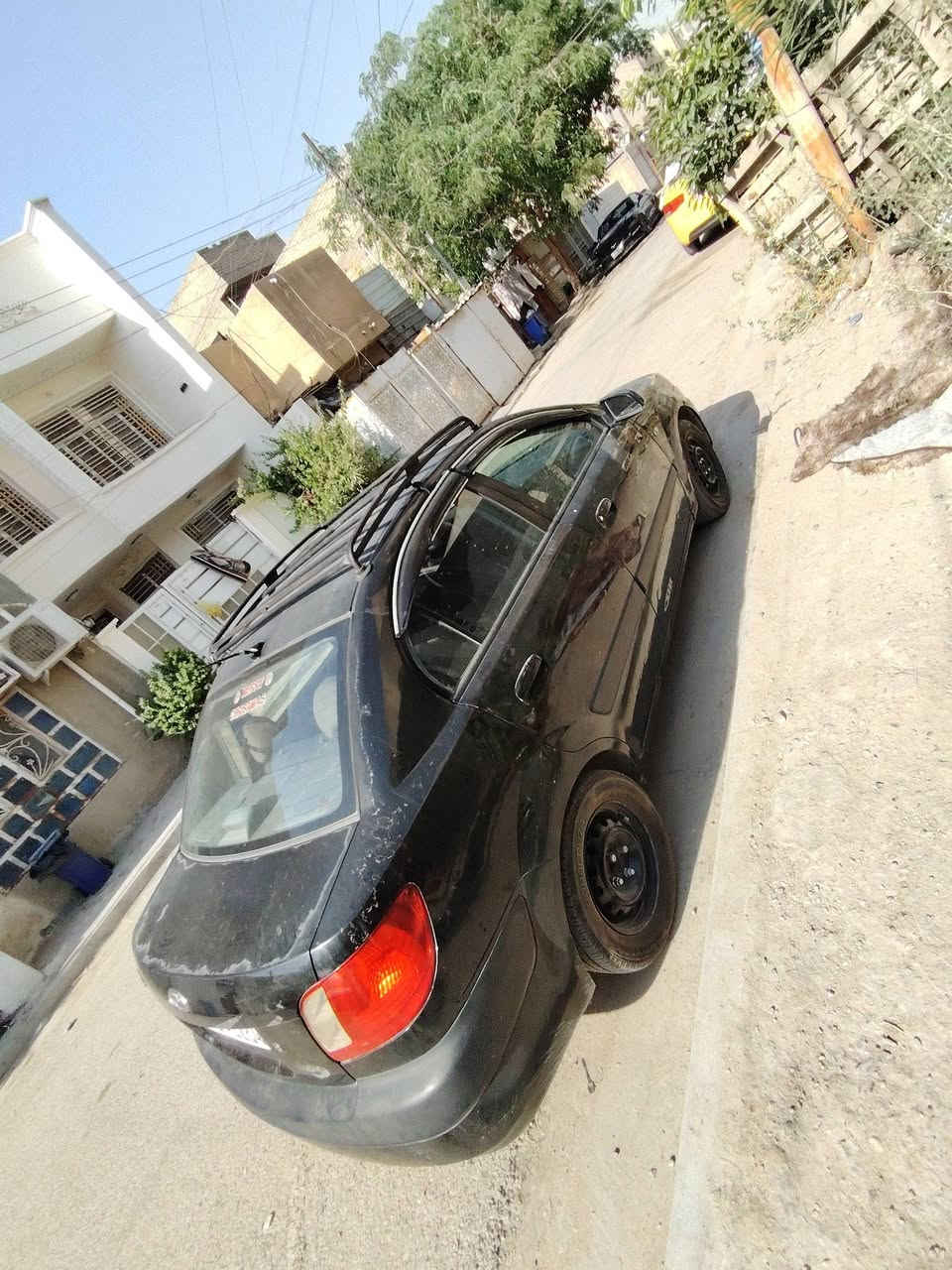 كيا ريو ٢٠٠٨ وارد مريكي بدون حادث فقط قمريه واكعه عل قماره ومعمره يعني قماره وتكم ماميه بيهه معجون بغداد بسمي تحويل ثاني يوم مكاني جكوك قرب بوابت الكاضميه *********** السعر 58 بيهه مجال
