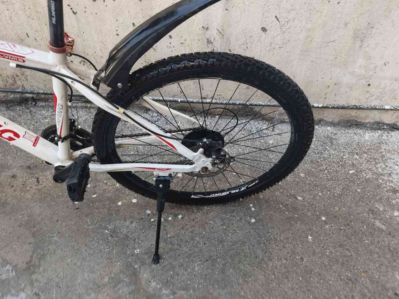 بايسكل جبلي ما بي اي عطلات حجم٢٦ لل استفسار ***********
