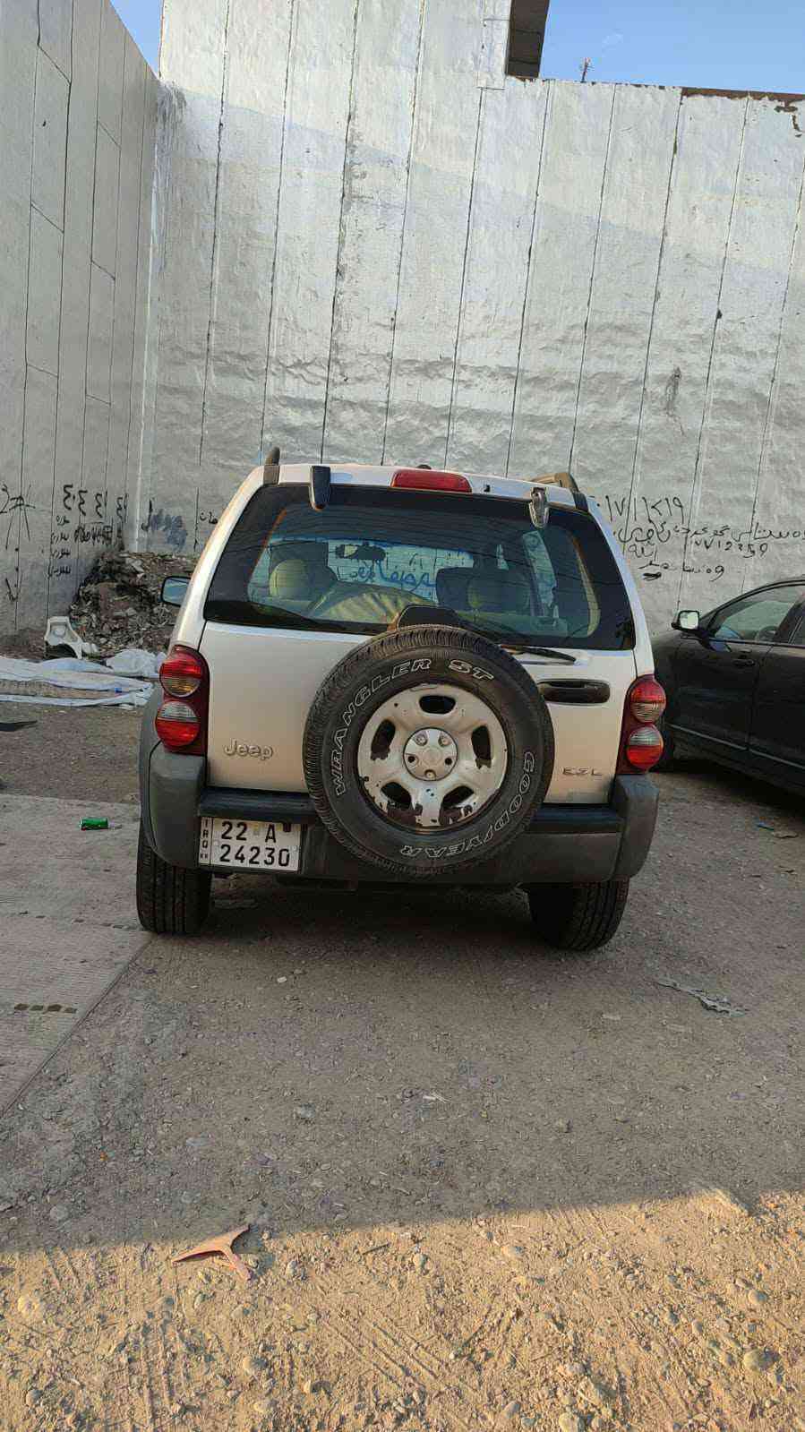جێب 2007 کلین 💥
بێ لێدران بێ بۆیاخ 💯
130000 km ڕۆیشتن 
گێڕو مەکینە وکارەبایی بەشەرتە ✔
ڕەقەم وسەنەوی نوێ بەناو خۆمانە ➯
دەعامی بۆ دەعامی بەشەرتە ➯
دینار مەسروفی تێدانیە ➯
چوارتایەی نوێ .✔
گێڕ ئۆتۆماتیکە ➡
سەیارەی ماڵە ودەمێکە لای خۆمانە ✔
*********** واتساپ
شوێن هەولێر أربيل, العراق
