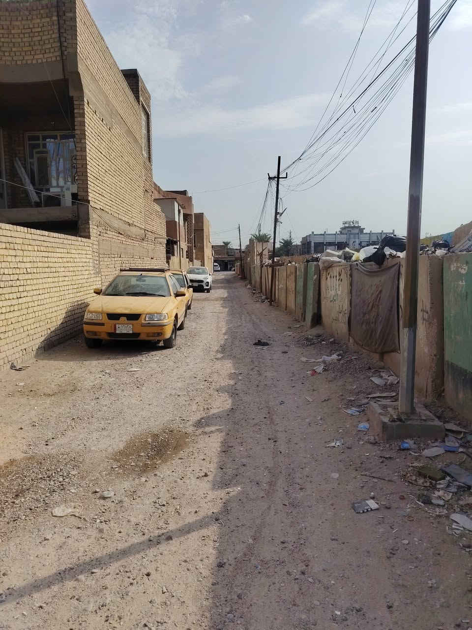 الامين شارع النواب • دار طابقين • ١٦٠م