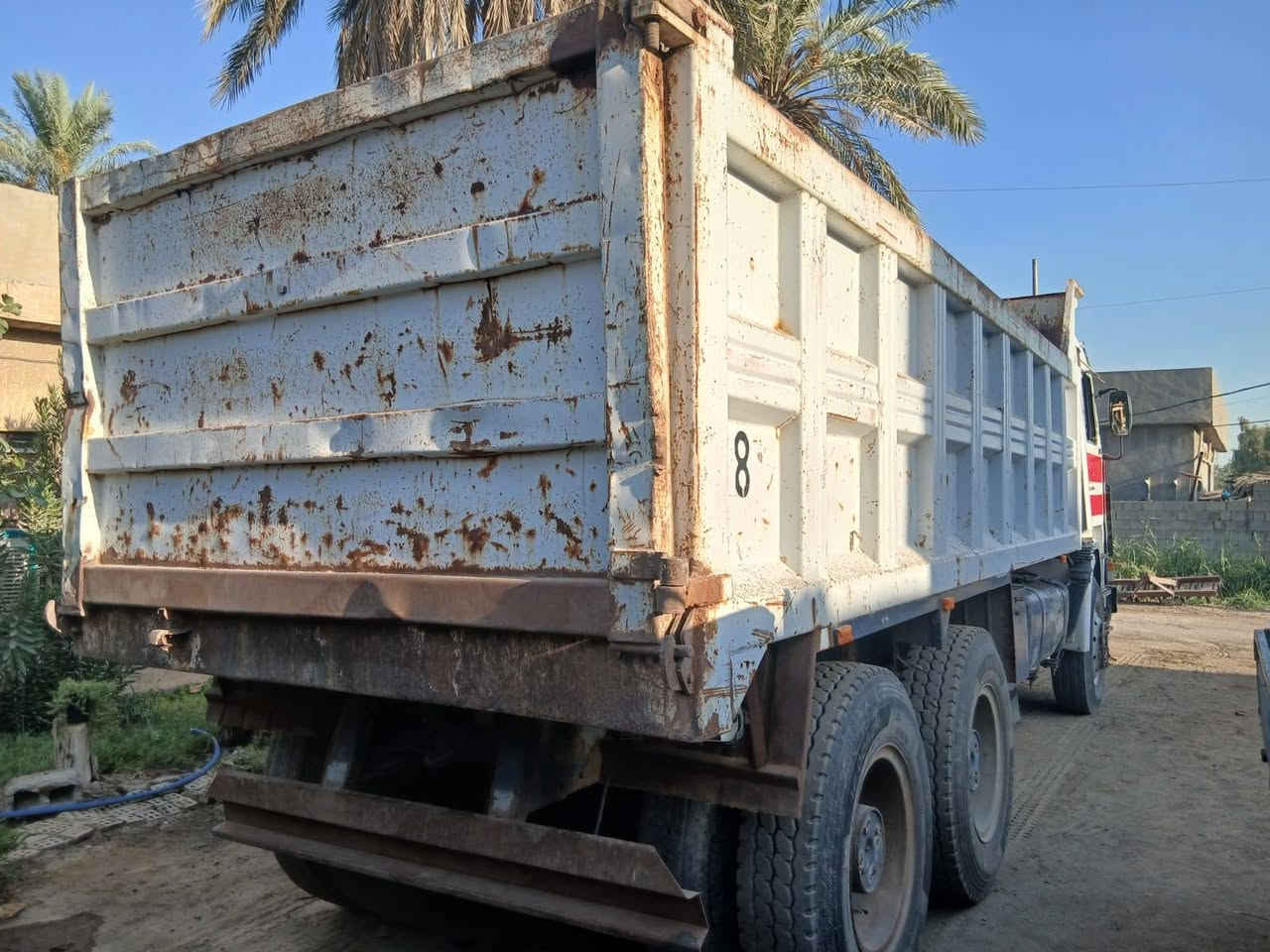 سلام عليكم سكانيه ١١٣ مديل ٩٢ بل سنويه قلاب رقم بغداد شرط التحويل مكينة ١١٣ كير ٥x٥ مجموعة باجر السعر،،، ١٤٠،،، وبيه مجال***********،،، ***********
