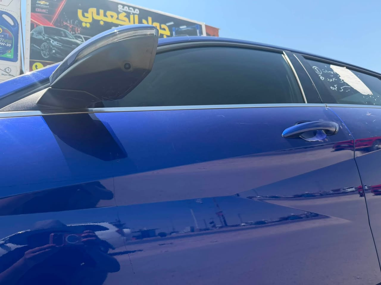 هونداي النترا 2024 المتدد
ضراره كما موضح بالصور . قبق جنطه بدّلته وجاملغ وبك لايت ع وضعه

مواصفات المتدد فووول خمس كامرات 

ماشيه 14 الف اخت زيرو 

محرك 2000 دوش 

دخول جديد بدون ارقام ( فحص موقت)

السعر 149

مكاني بابل القاسم 

ابيع ع وضعه سياره جديده كلللش وبالعافيه على يخذها .

***********

