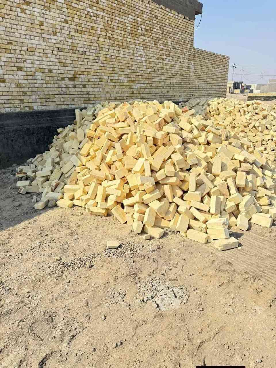 سلام عليكم طابوك للبيع طابوكه قويه والون بيها وركن *********** السعر حسب المكان اتصل. الأسعار مناسبة. العدد 4الف وبيهن زياده 250 طابوكه
