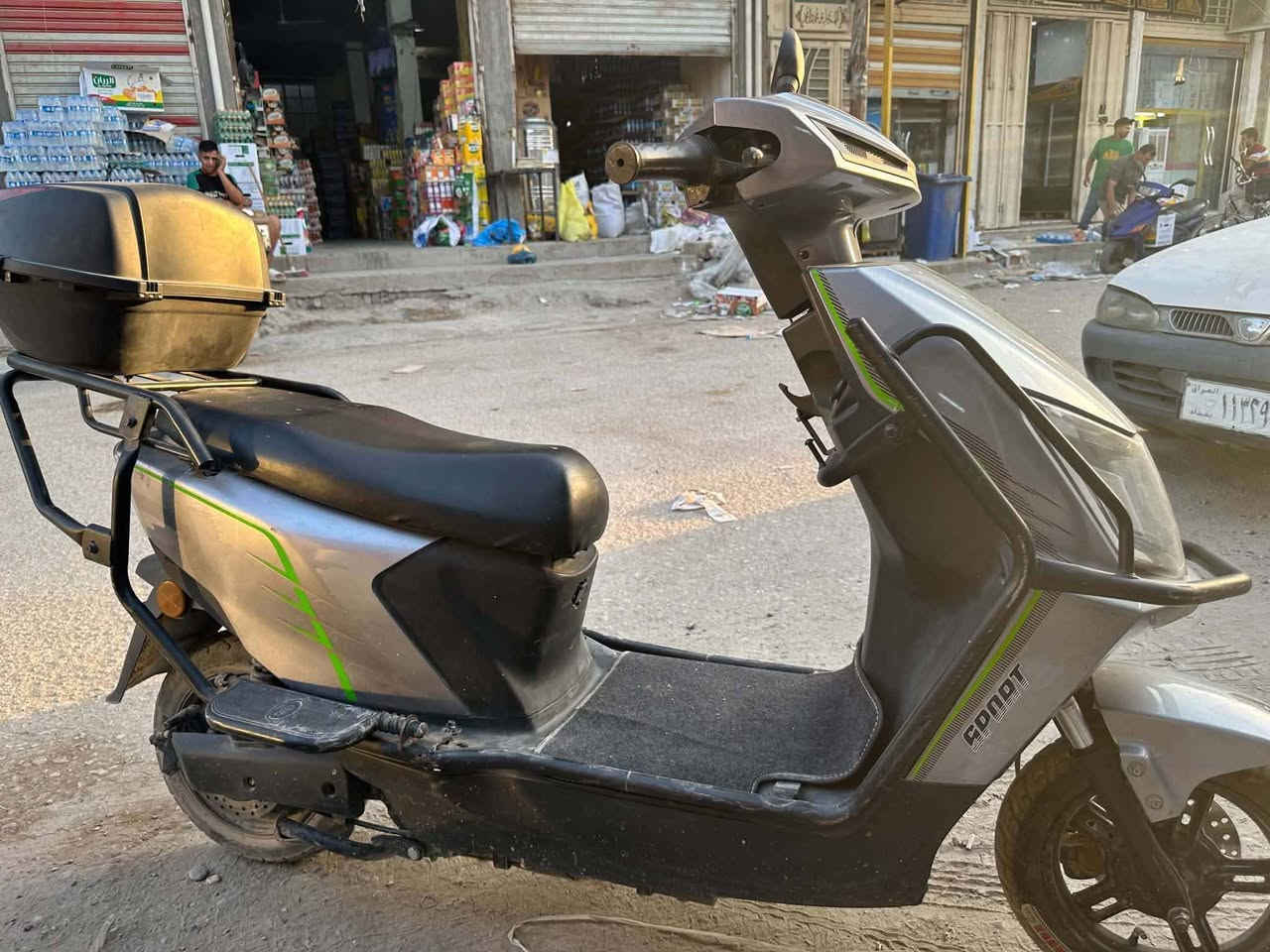 دراجه شحن جاهزه وبدون نقص نضافه 100
السعر 600
واتساب *********** حلة, بابل
