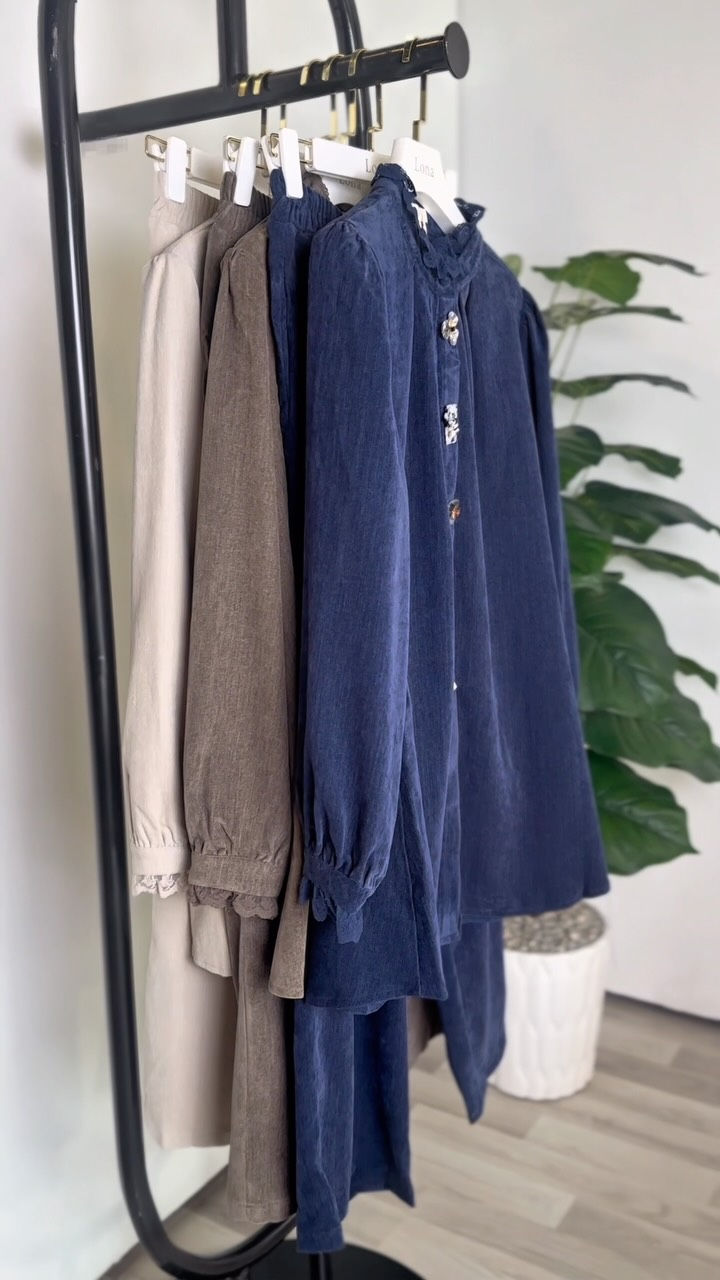 Ailand Collection🤎
جمله/مفرد
كوردى/ عربي
‏🎊Size:S-M-L-XL
‏‎خدمة التوصيل لكافة المحافظات العراق 🚚
gayandn bo hamu shwenek 🚚
~~~~~~~~~~~~~
For order🌿
• 📩 Direct 
• 📲 Whatsapp  *********** مفرد
📲 WhatsApp  *********** جملة 
~~~~~~~~~~~~~~~
📍عنوان :ناونیشان 📍
٦٠ متر- بەرامبەر مزگەوتی جەلیل خەیات تەنیشت ڕۆیال مۆل 
اربيل 60 متر مقابل مسجد جليل الخياط بجانب رويال مول⁩⁩⁩⁩⁩⁩⁩⁩⁩⁩⁩⁩⁩⁩⁩⁩⁩⁩⁩⁩⁩⁩⁩⁩⁩⁩⁩⁩⁩⁩⁩⁩⁩⁩⁩⁩⁩⁩⁩⁩⁩⁩⁩⁩⁩⁩⁩⁩⁩⁩⁩⁩⁩⁩⁩⁩
