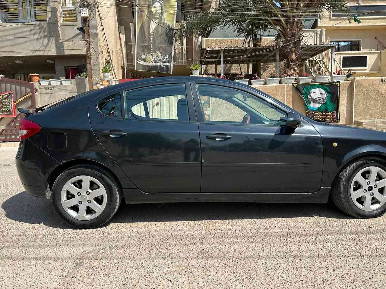 بروتون (جين2016 (2
من رخصة الادمن
صدر جديد
مكينه 1600 نضيفه
تبريد تدفئة جديد وخير من اللّٰه
حادثها جهة سايق
داخلها نظيف والكشنات سبورت
(بنيد مبدل ) وباقي تفاصيل بلصور
السعر : 73 ورقه
• بغداد السيديه حي الاعلام
ملاحضة: غير متواجد على الفيس فقط واتساب
***********
