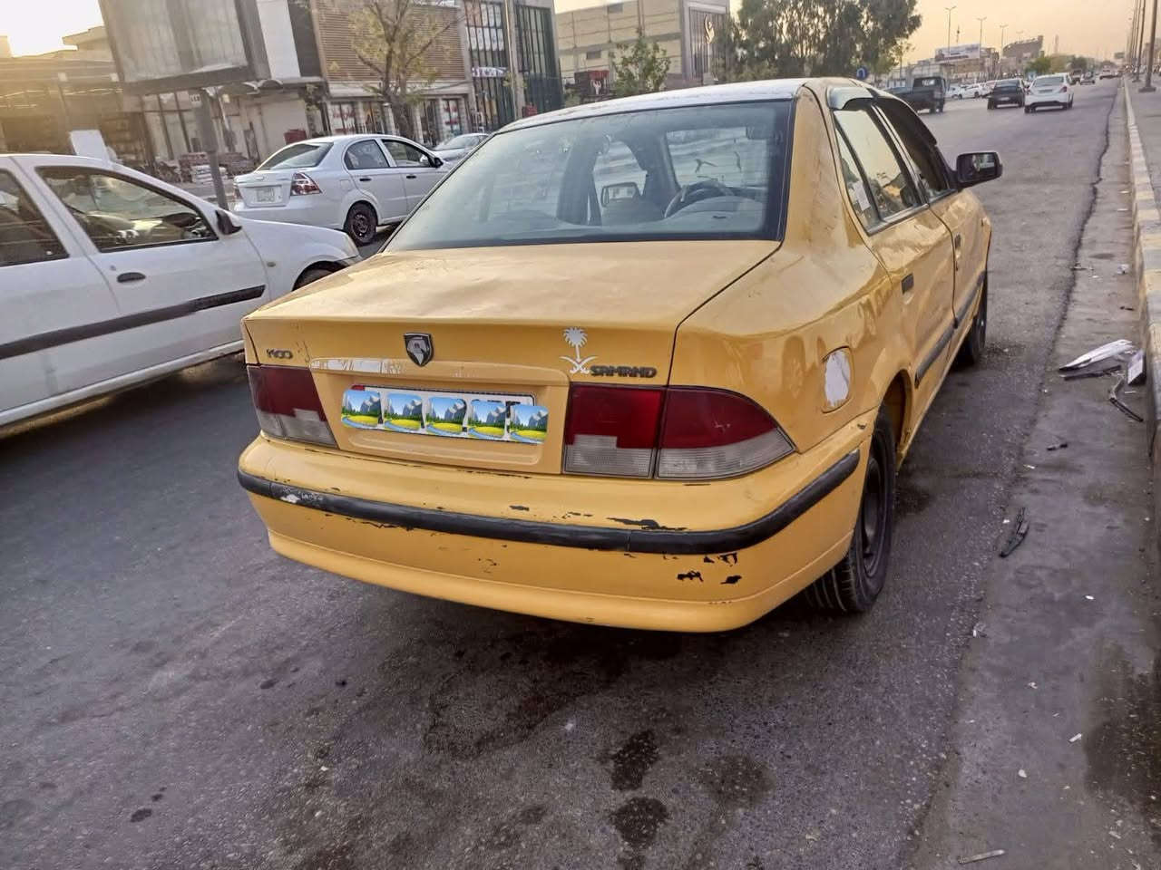 سلام عليكم سمند 2011 للبيع رقم إنكليزي تخم تاير جديد ستوني شاده محرك بي خيط بخار رقمها بغداد سياره شوفت عينك نضيفه مكان سياره نجف سعر 30 وبيها مجال الشراي يتصل ع رقم ***********
#سياره_سمند #سمند_للبيع #سيارات #اكسبلور_سمند
سلام عليكم سمند 2011 للبيع رقم إنكليزي تحويل مباشر تخم تاير جديد ستوني شاده محرك بي خيط بخار رقمها بغداد سياره شوفت عينك نضيفه مكان سياره نجف سعر 29 وبيها مجال الشراي يتصل ع رقم ***********
