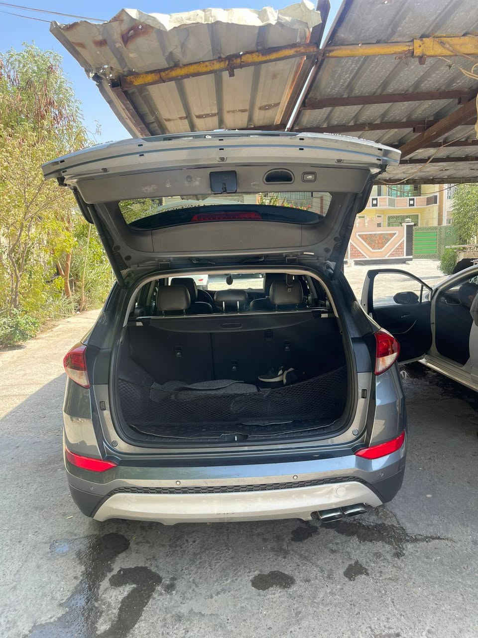توسان • هيونداي • بغداد