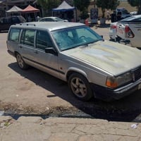 فالفو • ١٩٩٢ • مكينه وكير