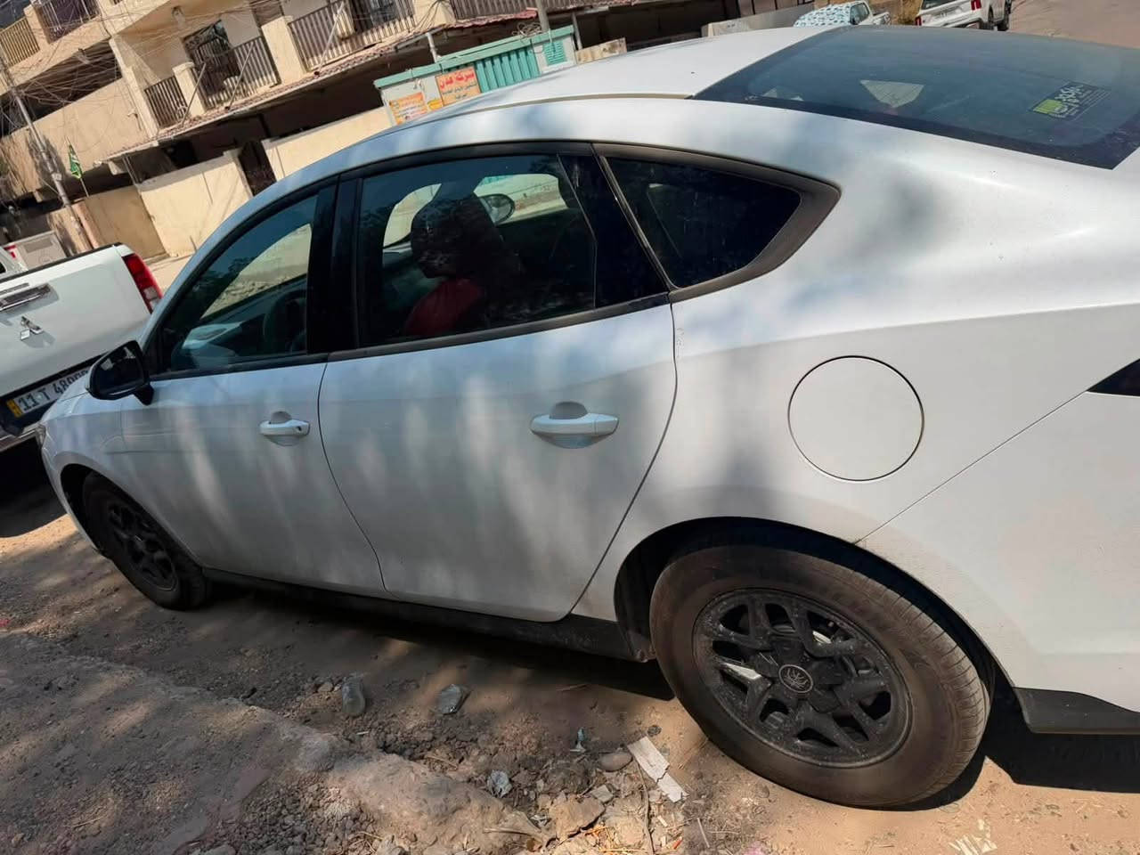 للبيع BYD Qin Plus موديل 2025 ماشية 4190 الكلي مكفوله كفاله عامة بعدها بوضع الشركه سياره بأسمي تحويل نفس اليوم مكانها بغداد شارع فلسطين السعر خاص او واتساب او اتصال 
***********
