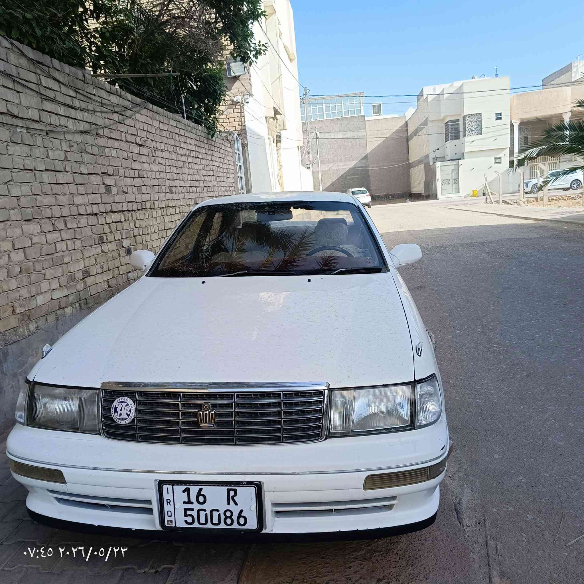 للبيع بطه 94 متصل السعر 50وبي مجال 
***********
نجف الاشرف
