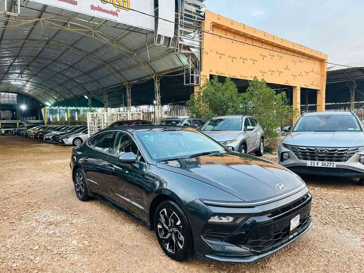 للبيع او مراوس
سوناتا موديل 24 
حره بدون رقم تترقم جميع المحافظات
ماشيه 10 الاف حادثها تبديل جاملغ ورش البنيد
لغود شواصي كفاله
مكان السياره الرميثه
السعر ١٦٥ 

***********
