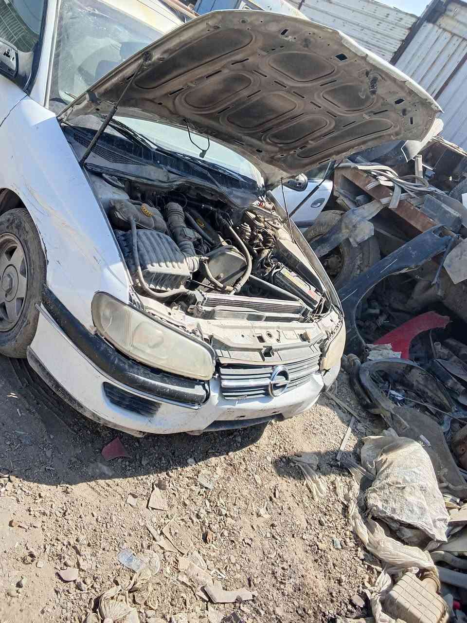 تم تفصيخ اوبل بزون  مكينه وكير جداد كير دبل كيس محرك مسكر شرط لا صوت ولا  تبخير صدرها حيل نضيف مكاني بغداد كسره وعطش شارع لأول أول فرع ع يمين محلات ابو كرار ***********  ابو احمد ***********
