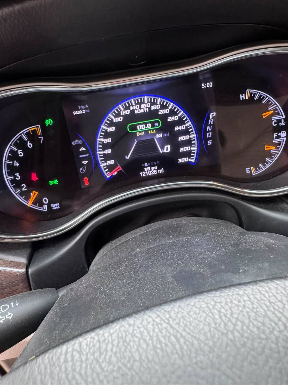 شيروكي خليجي • ٢٠١٤ • محرك ٣٦٠٠