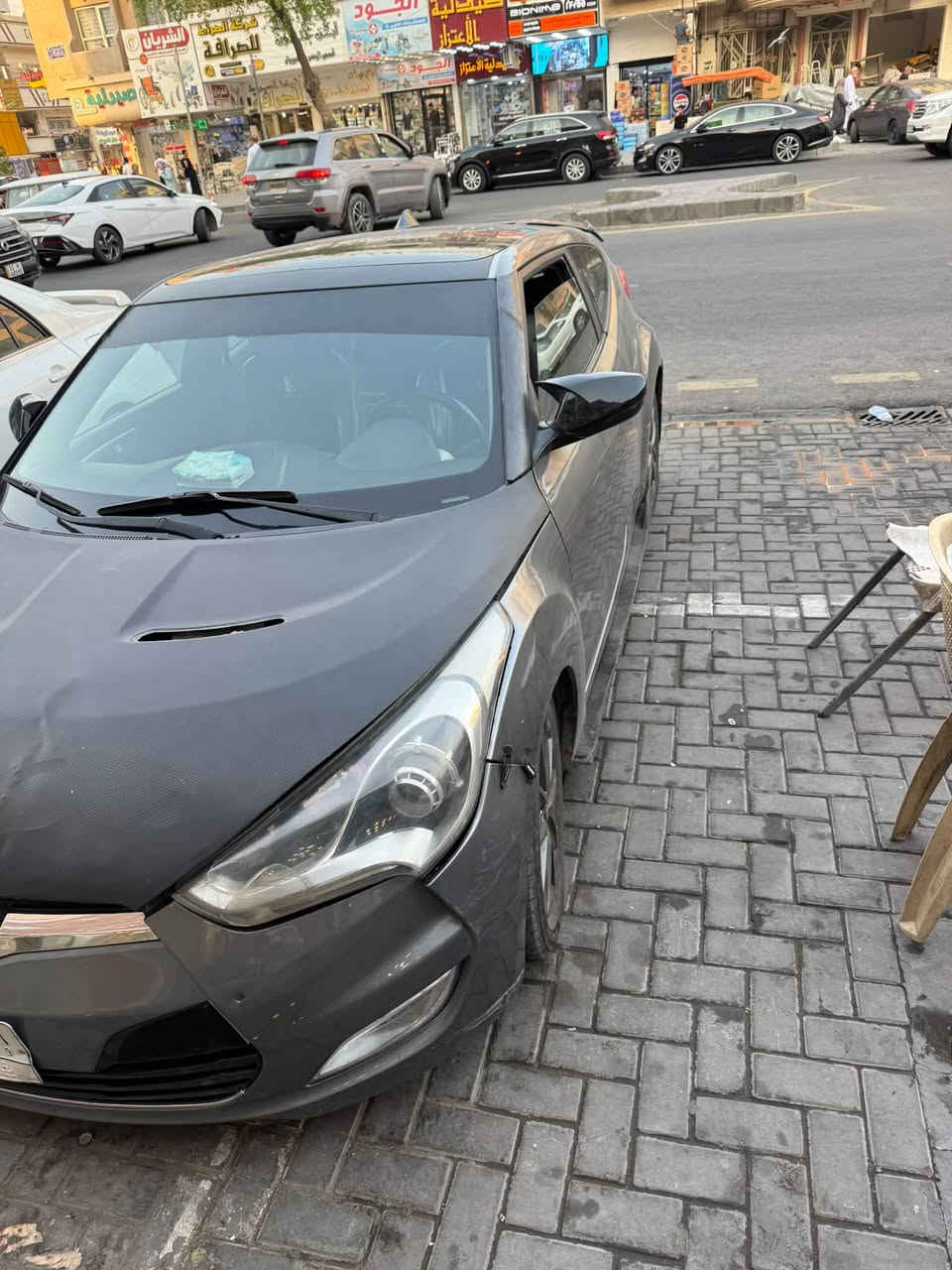 فولستر موديل ٢٠١٢فول مواصفات بيها قطع صبغ ابيع حزام سنويه جديده محرك 1600جي تي عليها غرامات تنزل من السعر مكاني بغداد الحارثيه ***********
