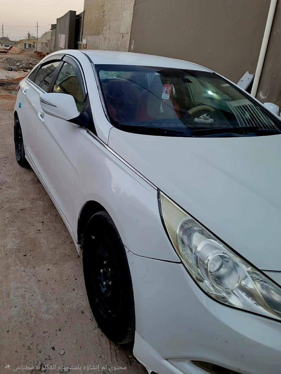 سلام عليكم
سوناتا 2011 أدوات متوم شمالي محرك 2400دوش كصة جنطة كير محرك تبريد حدادية نظيفة جاهزة سيارة السعر ٤٣ بيه مجال مكانه نجف   
***********
