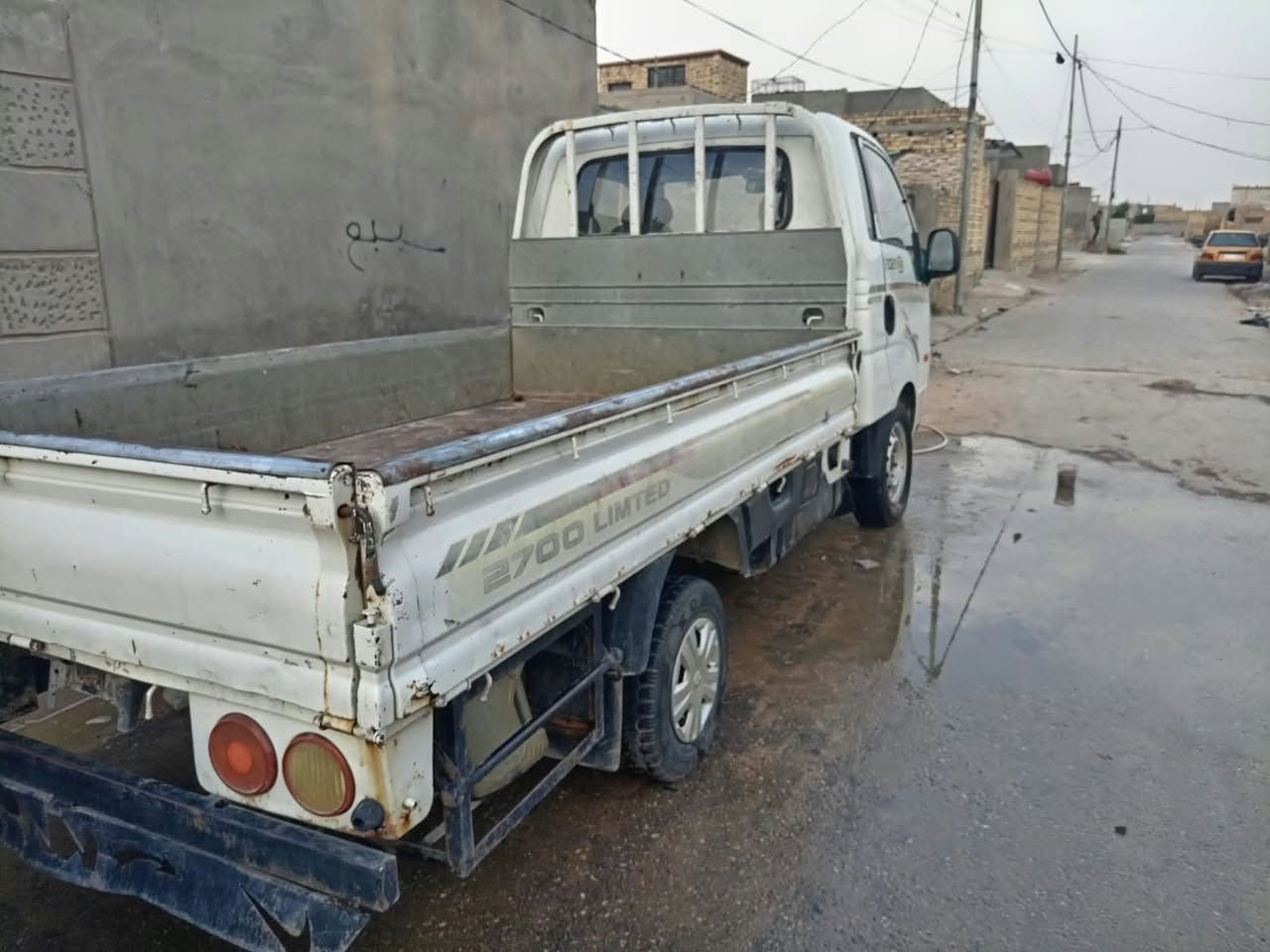 مكلف بلنشر امير السلامي امير السلامي  السلام عليكم كيه بينكوالسعر ٦٥ وبيه مجال  تصال ع هذا الرقم او واتساب سياره بابل خير من الله شرط مداورمكاني دوانيه حي ***********
