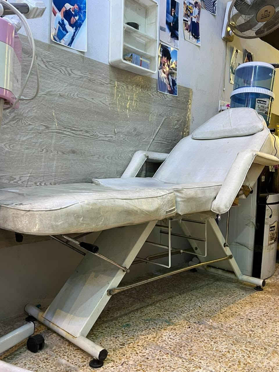 سديه مال بخار • نظيفه • توصيل