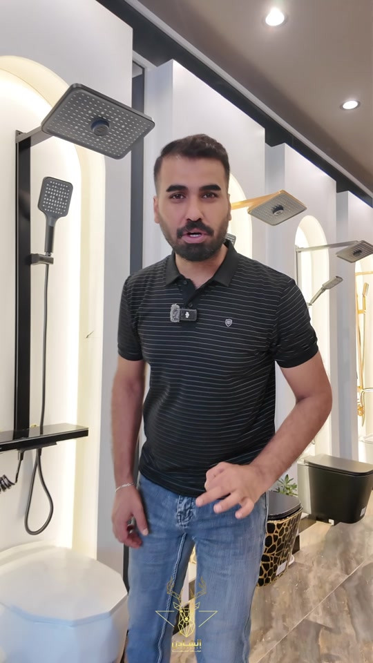 ⁨	⁨	الشادن للوكالات التجارية  اقوى عرض بالعراق  بسعر 125 الف فقط سلايت دوش بيانو زجاجي الاصلي 100‎%‎ ضمان 10 سنوات من تاريخ الشراء حار بارد وكذالك 4 عمليات مذب اسفل ودوش تلفون شطاف ومذب اعلى ودوش تلون اعلى اتوفر بثلاث الوان الذهبي والاسود والسلفر وكذالك موديلين يوجد شاشه لقراء درجه الحراره وعتله للتحكم بالحراره كذالك ولو افتر العراق كله ماراح تحصل هيج سعر ابداً  التوصيل متوفر لكل محافظات العراق  هاي العروض فقط لدى الشادن راح تحصلها  العنوان بغداد-جكوك-الشارع العام-مقابل عادل ماركت  للاستفسار الاتصال او مراسله واتساب  *********** 📞 ‭ ***********‬ 📞 #عائله_الشادن 
