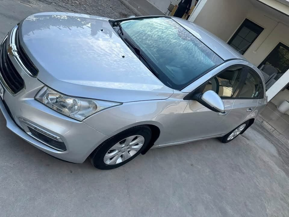 كروز • ٢٠١٧ • رقم اربيل