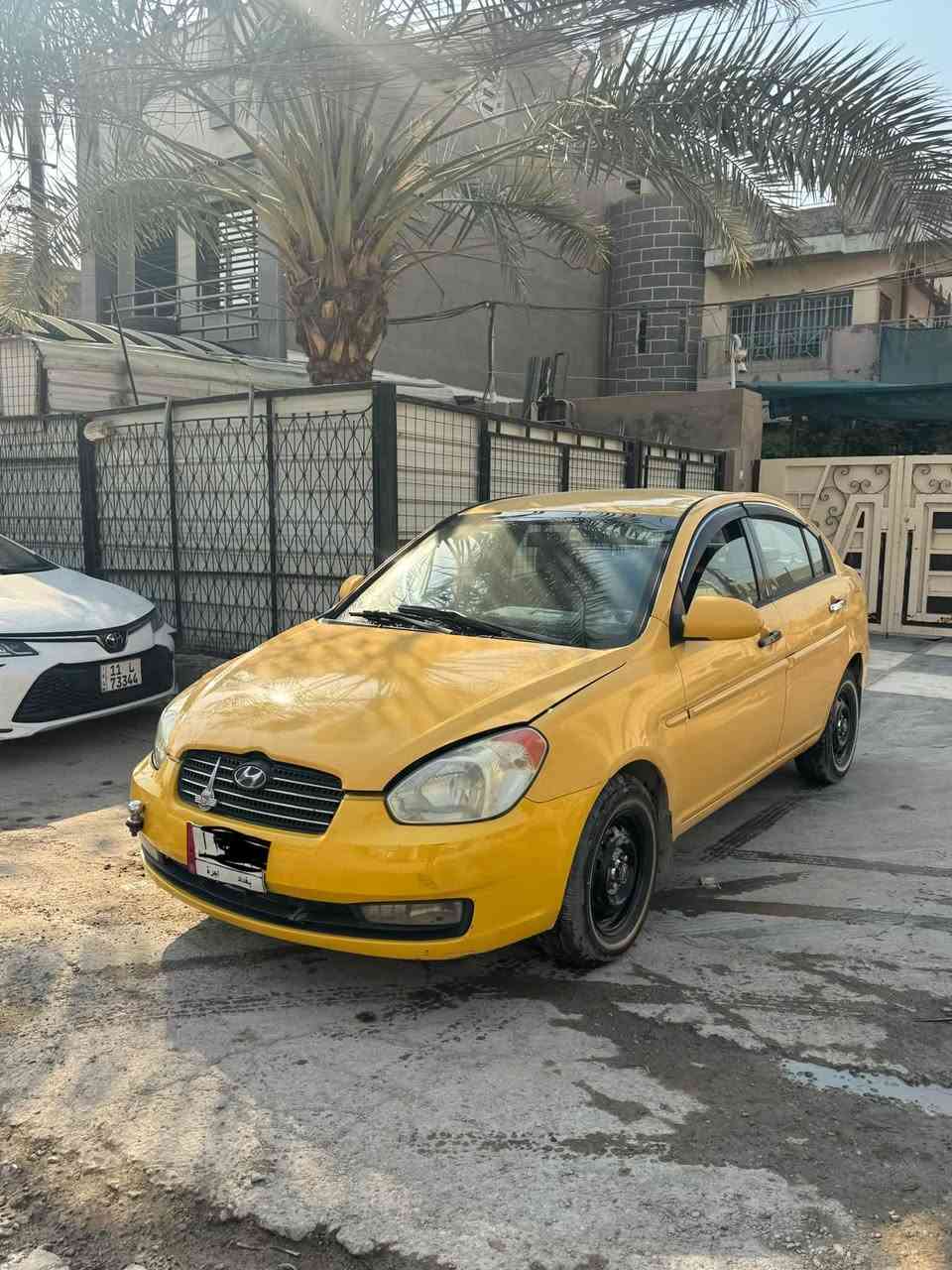 إسلام عليكم اكسنت 2009 أمريكي حادثه بل داير الخلفي بدون دواخل كير مكينه جديده رقم بغداد دوشمه جديده حداديه جيده تبريد شغال السعر 70مكان بغداد الرقم ***********
