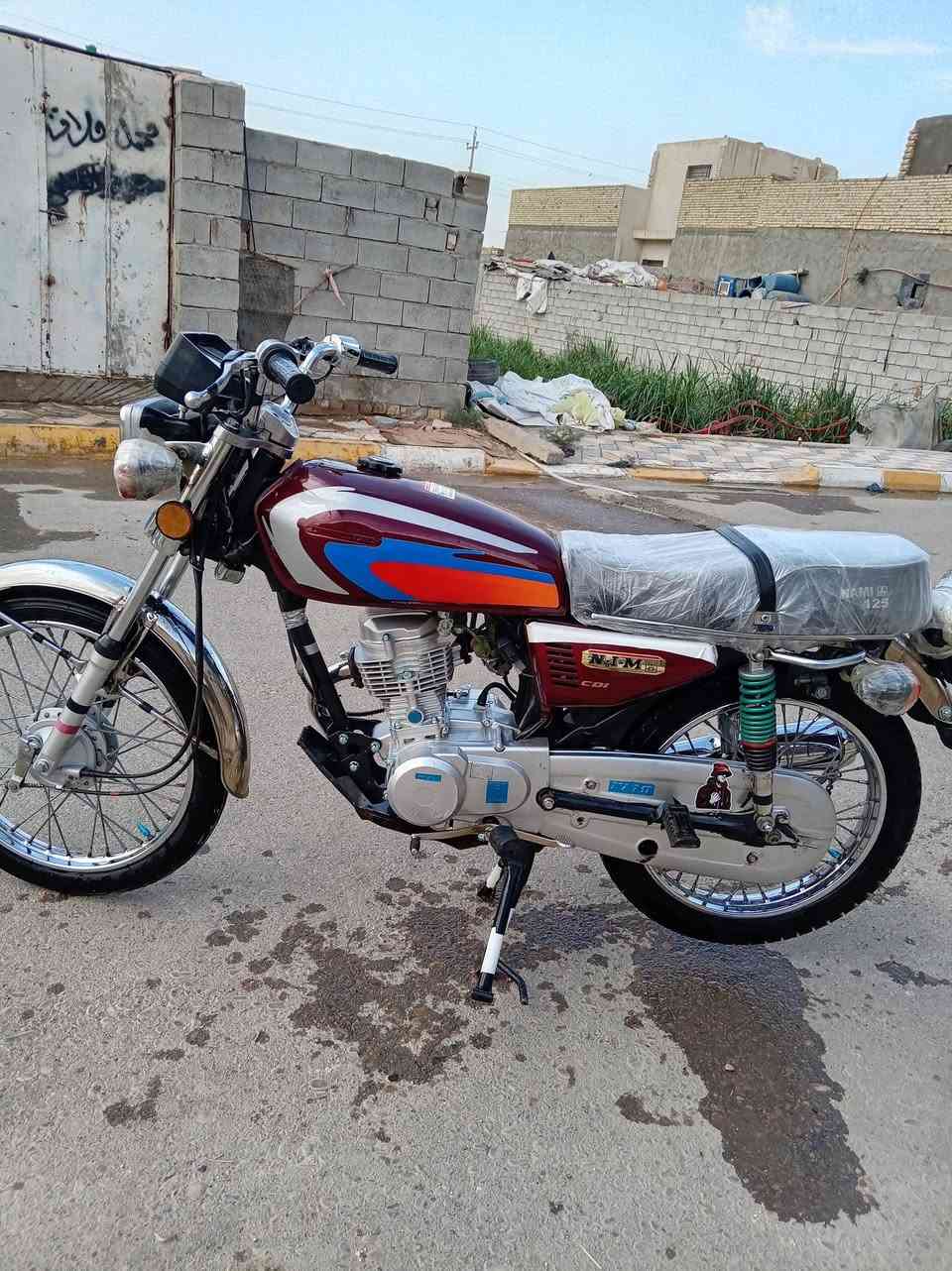 وراق 7 • موديل 23 • محرك مكفول