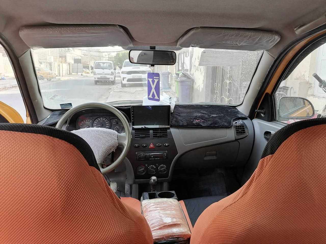 موديل ١٨ • رقم بغداد • كفالة ميكانيك كربلاء