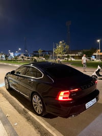 فولفو S90 • فل موصفات • رقم اربيل