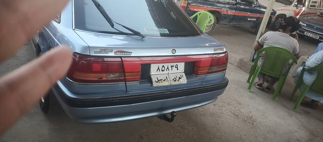 للبيع موديل 90 جاهزه من كلشي مال بيت سنويه خلصانه صار 4 اشهر صبغ جمالي محرك كير داخل جديد تحويل وكاله  تبسر مكانها الحويجه السعر 38 محل حك الجيه ***********
