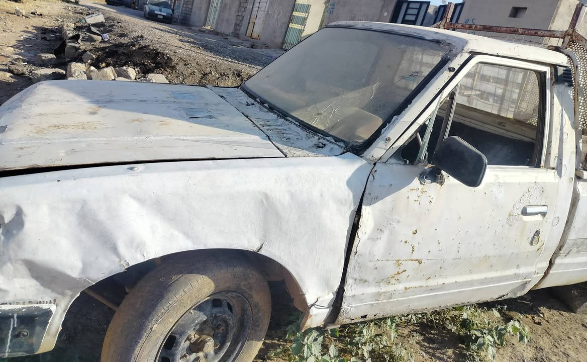 بيكم 82
ملاحظة صاحب البيكم متوفي  
ابيع كوم حديد 
السعر 4 ورقات 
العنوان /موصل حي العبور 

☎***********
