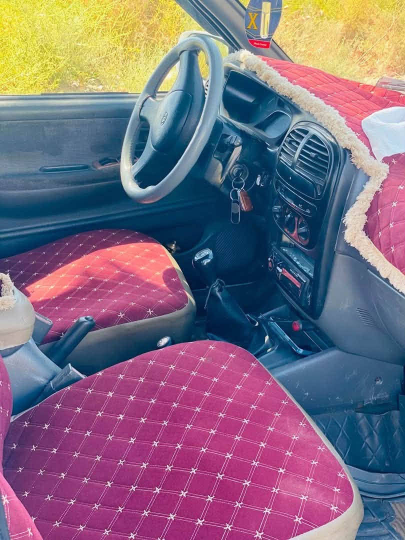 سبورتج ٢٠٠١ • ستيشن طويله • مكينة وكير جديد