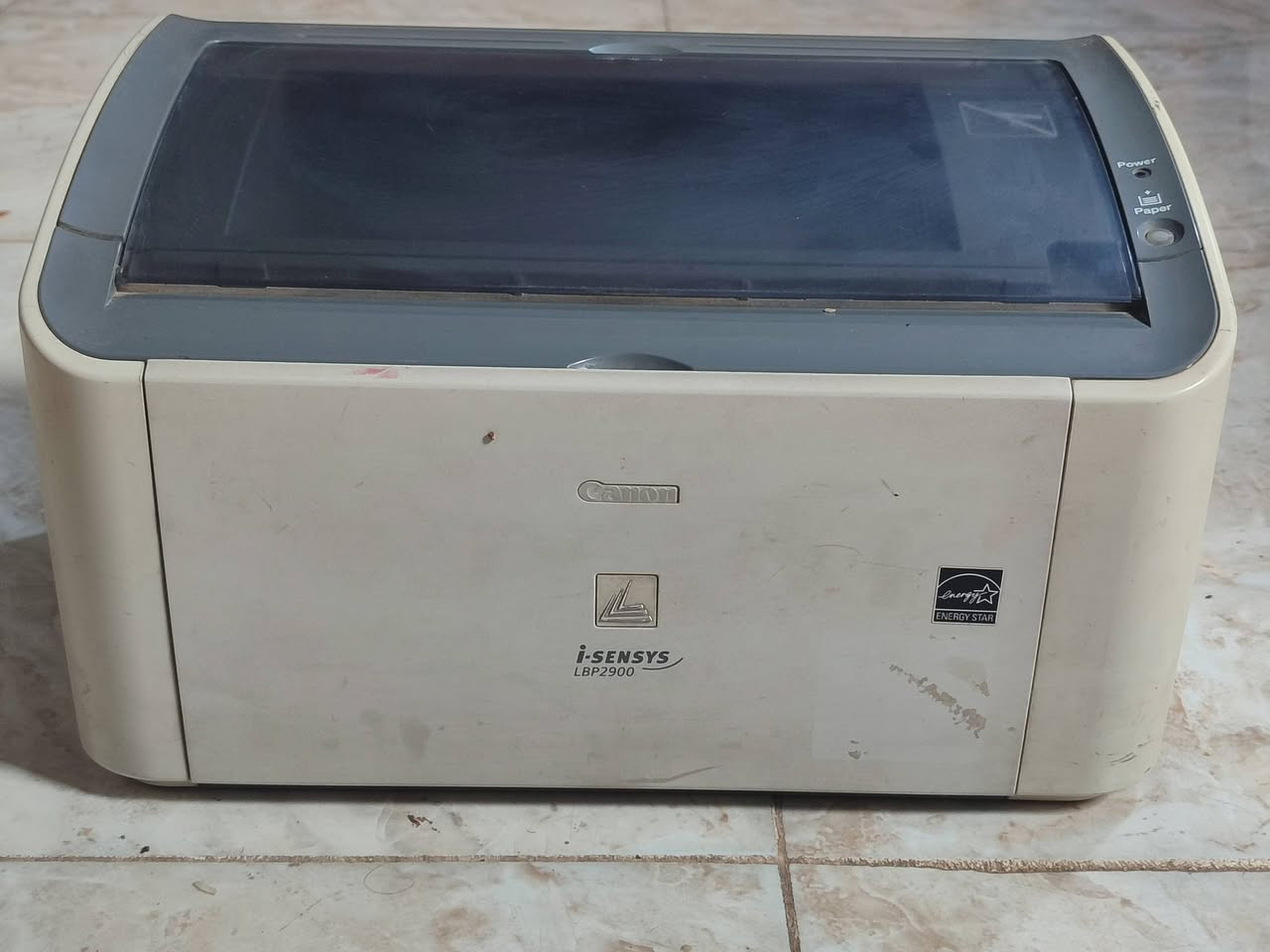 كانون 2900LBA • أبيض وأسود • النجف الكوفة