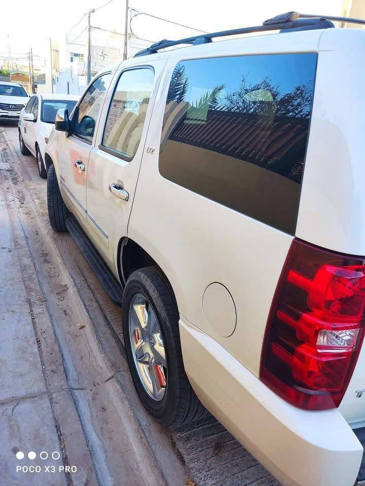 تاهو LTZ • ٢٠١٤ • رقم بغداد