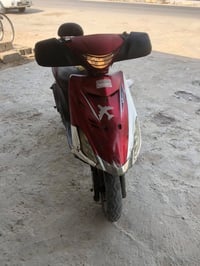 ادرس صيني • باتري جديد • تايرات جدد