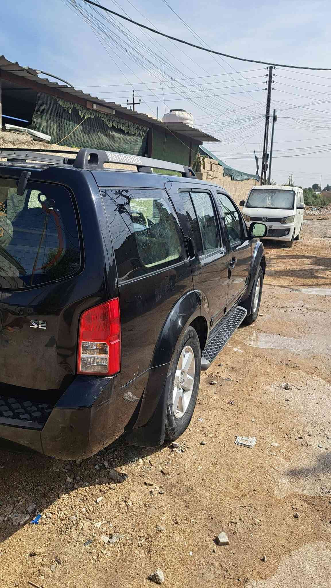 نيسان باثفندر • ٢٠٠٨ • وارد أمريكا