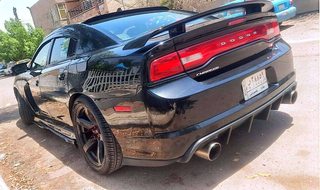 جارجر 13 RT maks
مكينه 5700 جديده 

كير عصه

حداديه خلفي أمامي جديده

بدون ايرباك 

فول مواصفات 

فتحه بل سقف

كشنات كنتاره تدفئه تبريد

كامره خلفيه

دعاميه محدثه set

دوسه اضافيه

بنيد محدث 

ويل أبو نجمه

صالنصات رياضي البلادي

دمام خلفي

بعد اهواي مواصفات ماضكرتهن

إخوان سياره متعوب  عليهه 

حادثه مال امريكاه ضربه كلش خفيفه الجاملغ الأمامي اليسر

مصلح بدون تبديل  ول يمن بي صبغ 

السعر  145 
عنوان نجف
***********
