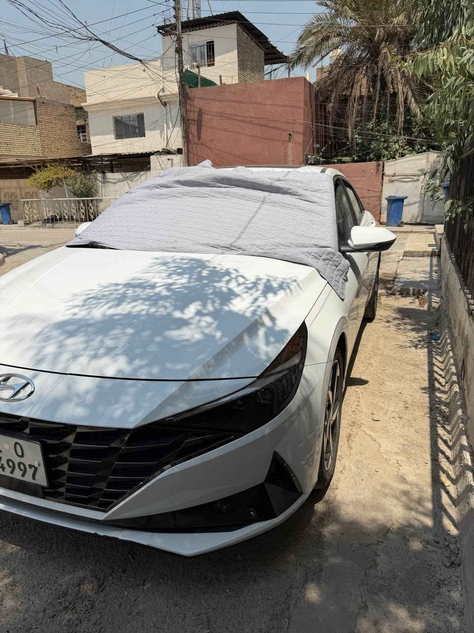 السلام عليكم النترا 23 هايبرد فوول مواصفات كلشيي بيها بدون صبع بدون تبديل حادثها حافة دعاميه الاماميه وبيها هنا بالعراق بارد حاملغ خلفي والباب ماشيه 42 كيلو 
***********
بيع اوو مراوس حسب القناعه رقم اربيل كله جديد وهزه جديده تحويل ثانيي يوم السعر 155 وبيها مجال شويه بغداد, العراق
