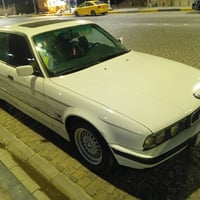 بي ام 520 • بدون صبغ • ١٩٩٥ اصل