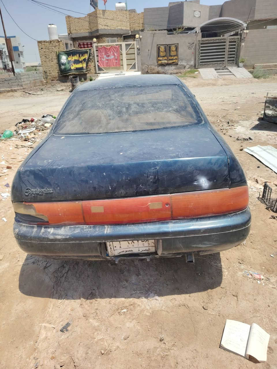 سلام عليكم بطة متصل راعيها ب الرفاعي سنويتها ساقطة سيارة يرادلها ترتيب مكينة اقل الست أشهر شادها بيها دخان أبيض ناس تكول كايمة وناس تكول غير شي واني ما اعرف بيها الله شاهد ورسوله سعرها ١٦ بيها مجال حك الجية مكاني ديوانية للاستفسار الاتصال ***********
