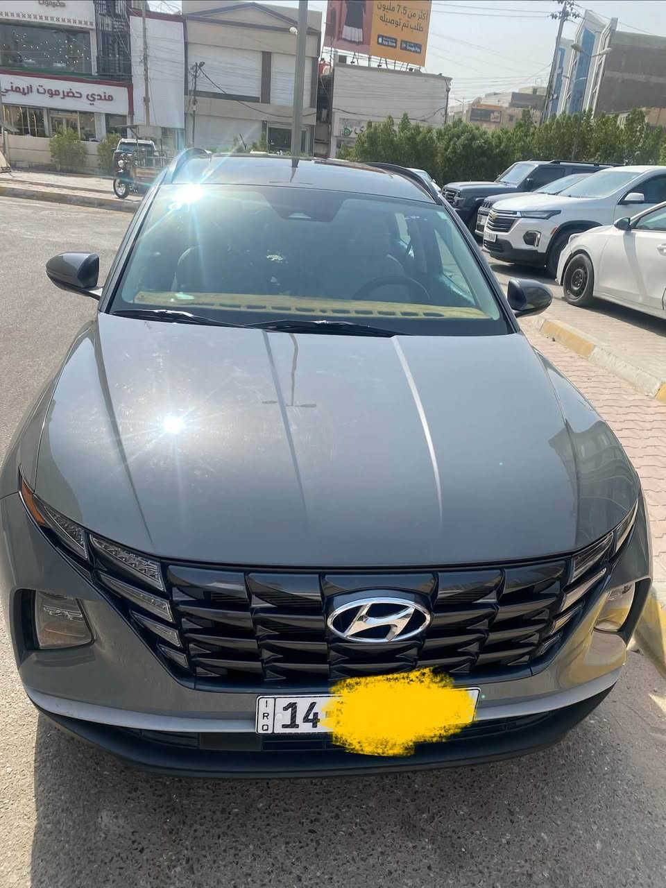 توسان • فول مواصفات • ٢٠٢٤