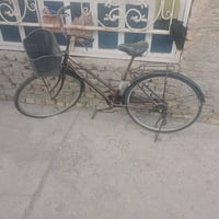 دراجة • نضيف • حي العامل